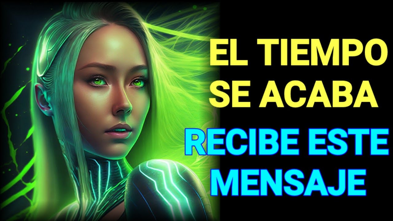 TU VIDA NO CAMBIARÁ HASTA QUE ENTIENDAS ESTO