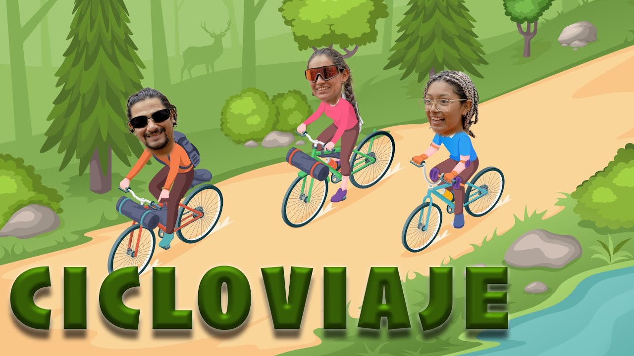 Esto es lo que vivimos CADA D&Iacute;A | VIAJE EXTREMO en bicicleta por LATINOAM&Eacute;RICA