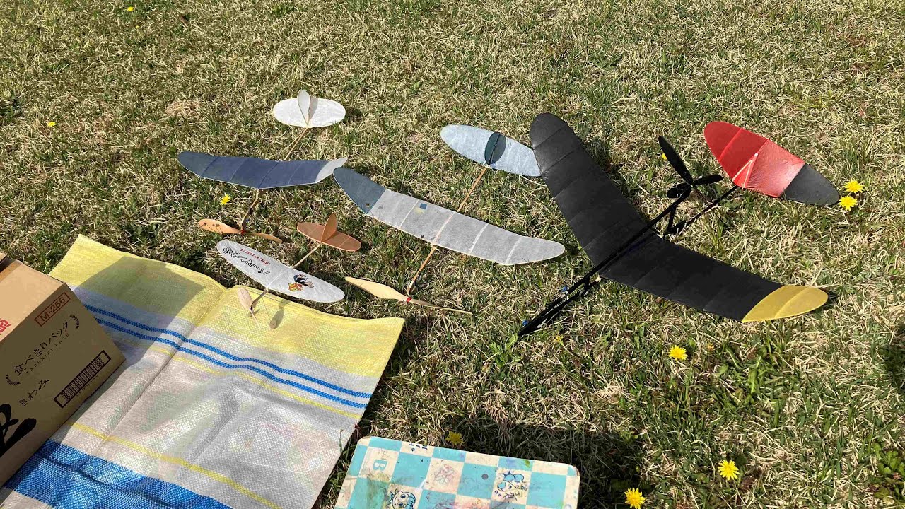 Free Flight 2025 第63回 平城宮同志会