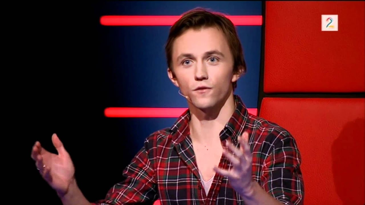 The Voice - Shaun Bartlett | Sweet Dreams - Eurythmics