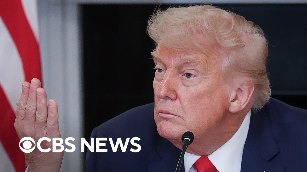 Appeals court hears Trump argument to move "hush money" case to federal court