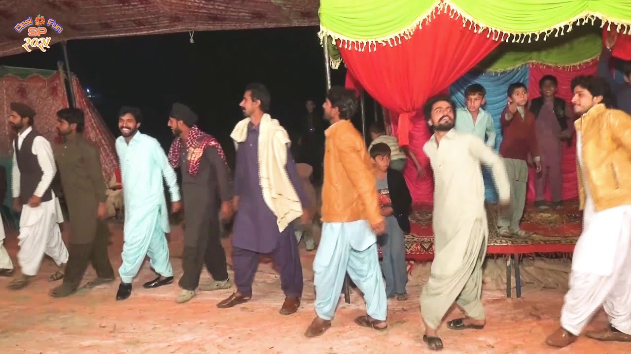 Saraiki jhumar in Rajan Pur