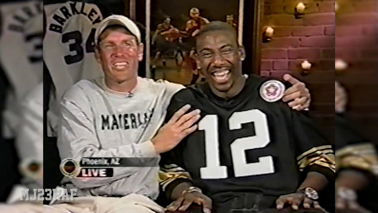 Rookie Amar'e Stoudemire TNT Interview (ft. Dan Majerle) (2003.01.16)