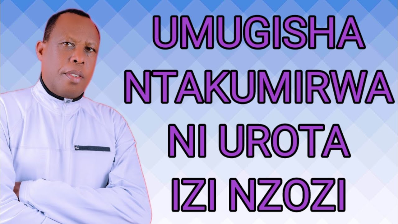 UMUGISHA NTAKUMIRWA WIHUSE NI UROTA IZI NZOZI 🙏 👌💥🎤
