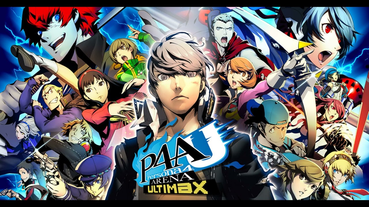 Break Out Of... (Full Version) | Persona 4 Arena Ultimax Opening OST (Extended Version)