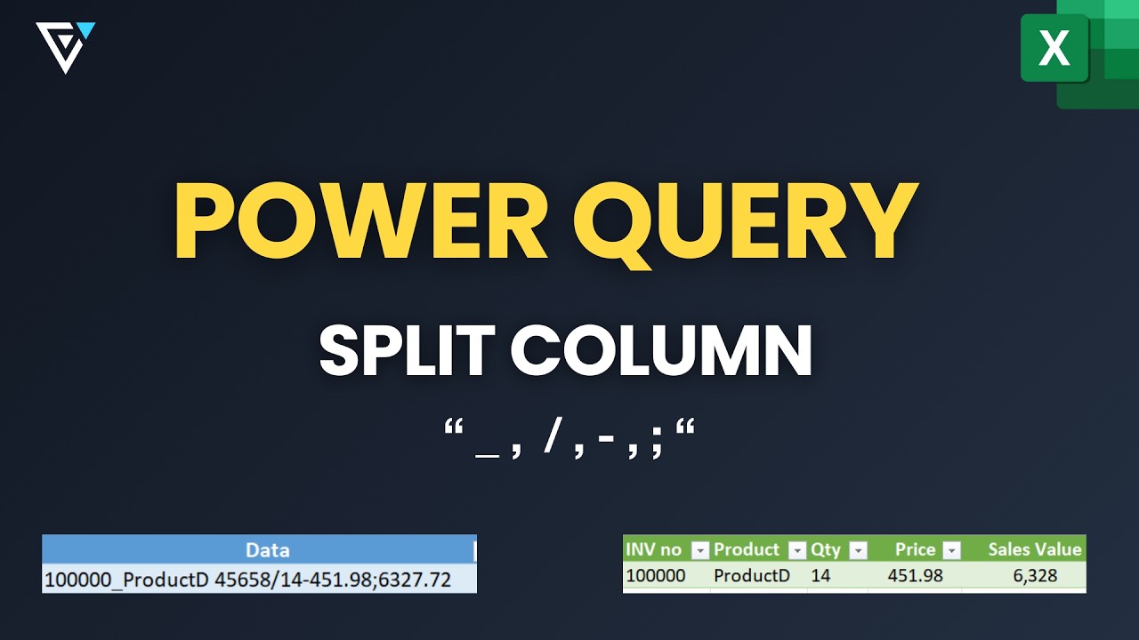 خطوة احترافية لا تعرفها في Power query !! تعرف عليها🔥
