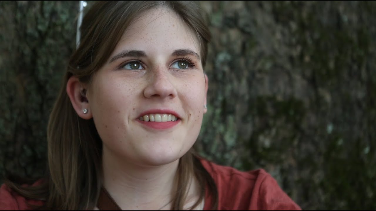 Kirsten Pribula on What It's Like to Be Deaf