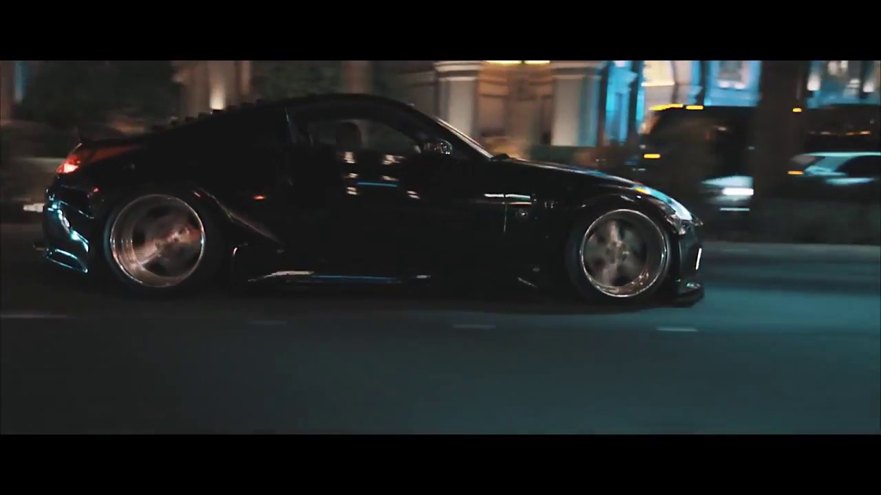 NISSAN 350Z Tuning