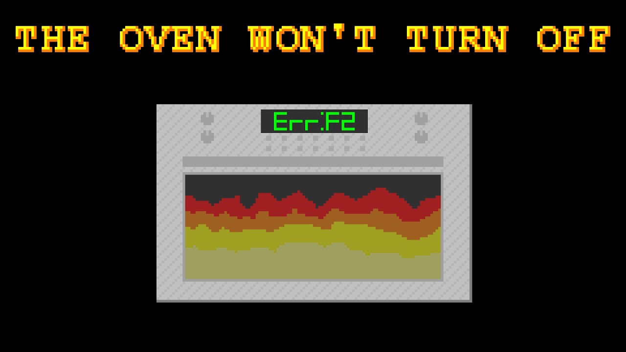 (Music) ThinAir30 - The Oven Won't Turn Off