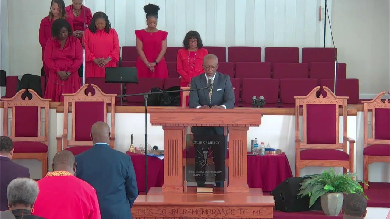 Bethesda Baptist Church Sunday Morning Service 2/8/26