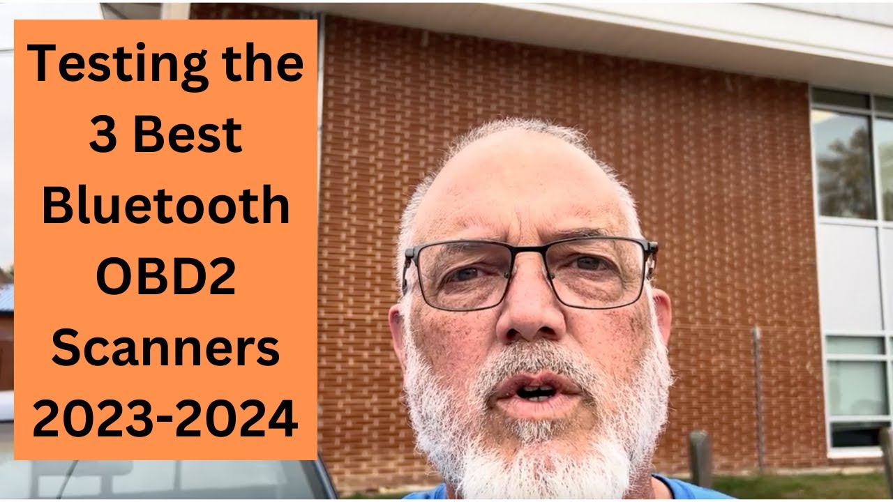 3 Best Bluetooth OBD2 Scanners 2023-2024