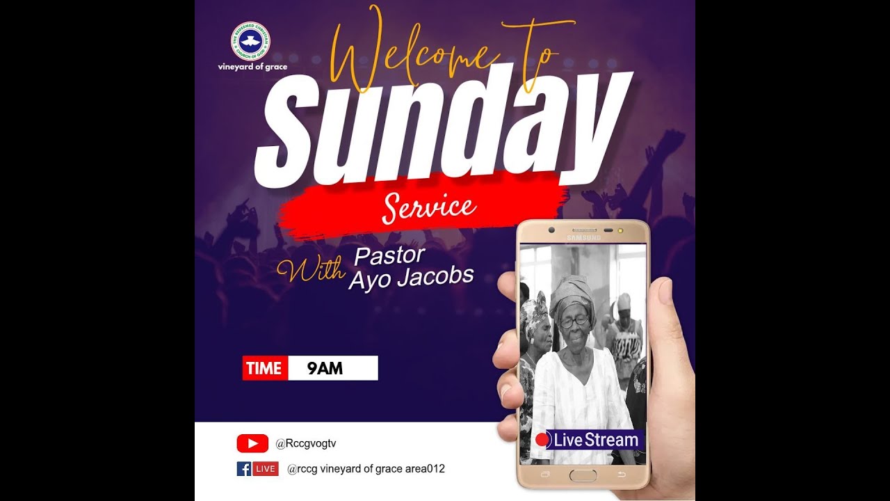RCCG Vineyard of Grace