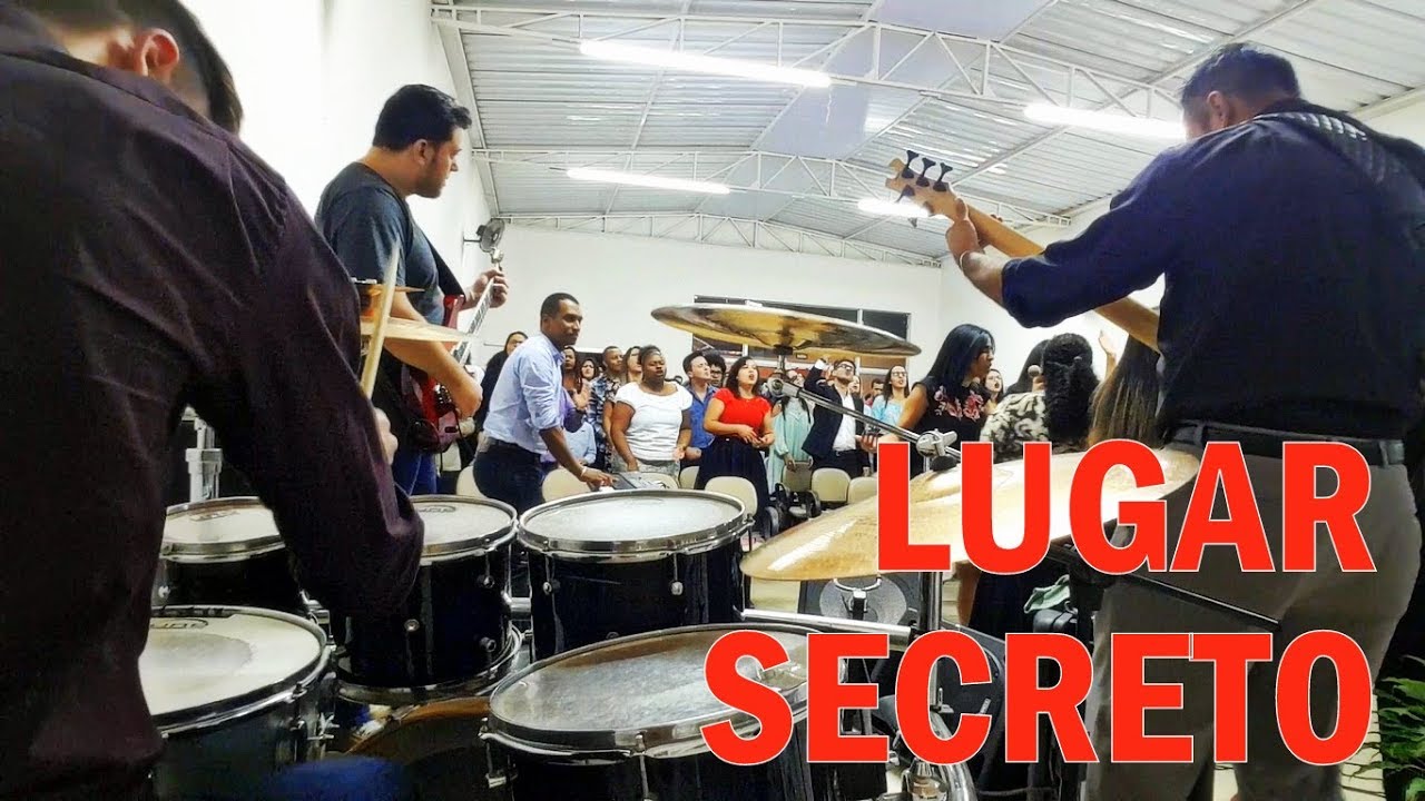 Lugar Secreto | Gabriela Rocha | UMADEF