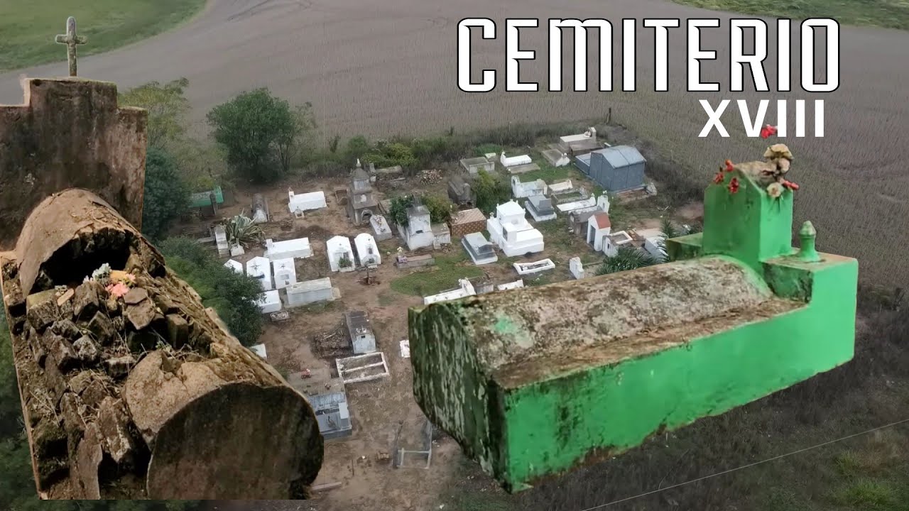 CEMITÉRIO DO SALSO UM DOS CEMITÉRIOS MAIS INCRÍVEIS QUE JÁ OLHAMOS 😲