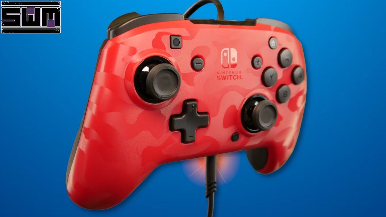This Nintendo Switch Controller Has A Headphone Jack