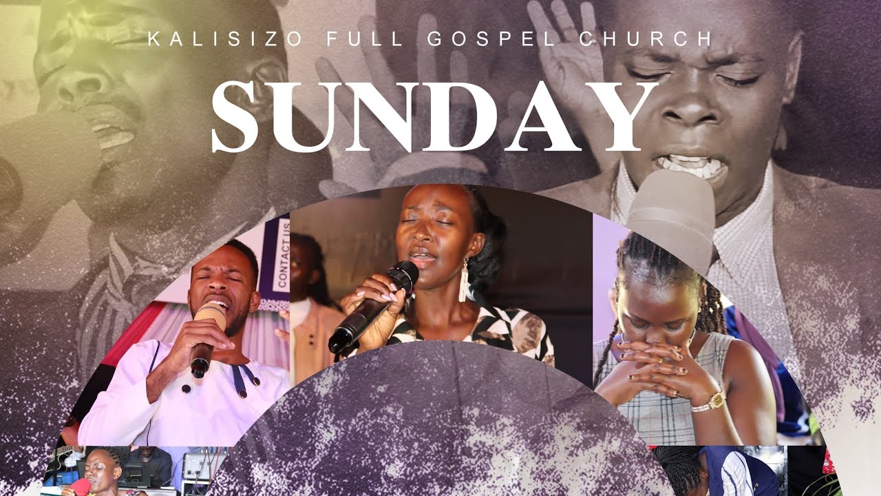 15TH. MARCH. 2026 SUNDAY SERVICE