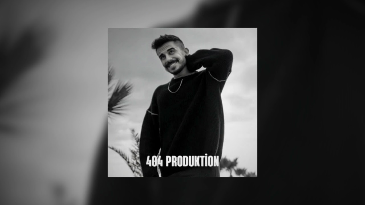 Halil İbrahim Göker ► Bıkmışım Dünyadan ◄| Slowed+Reverb | Prod by 404 Produktion
