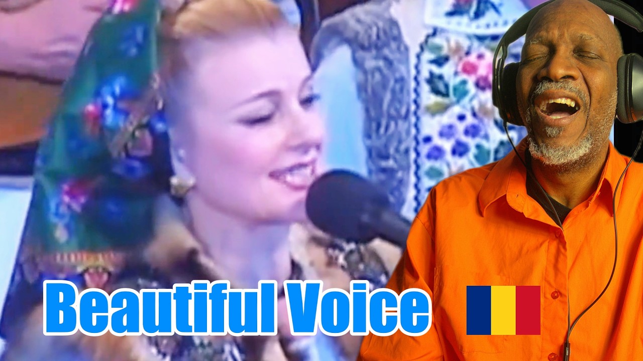 Mr. Giant Reaction CANTEC PENTRU BUCOVINA -Maria Iliut.