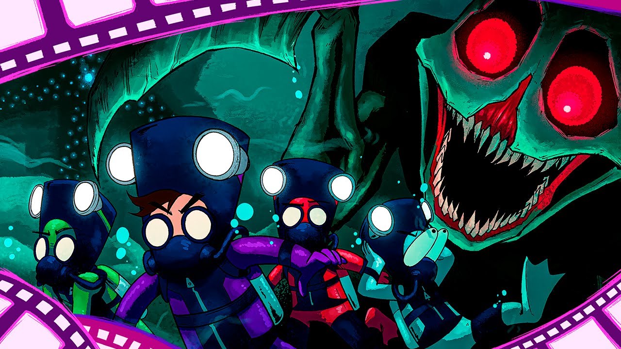 100 Dias embaixo da água: A vida de um Murky Diver