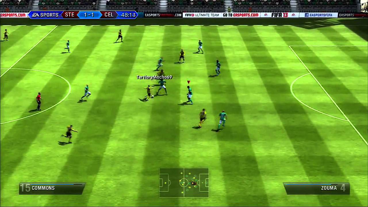 Match Pour le Titre De La Division 1 ! ( HD ) | IILilian31II