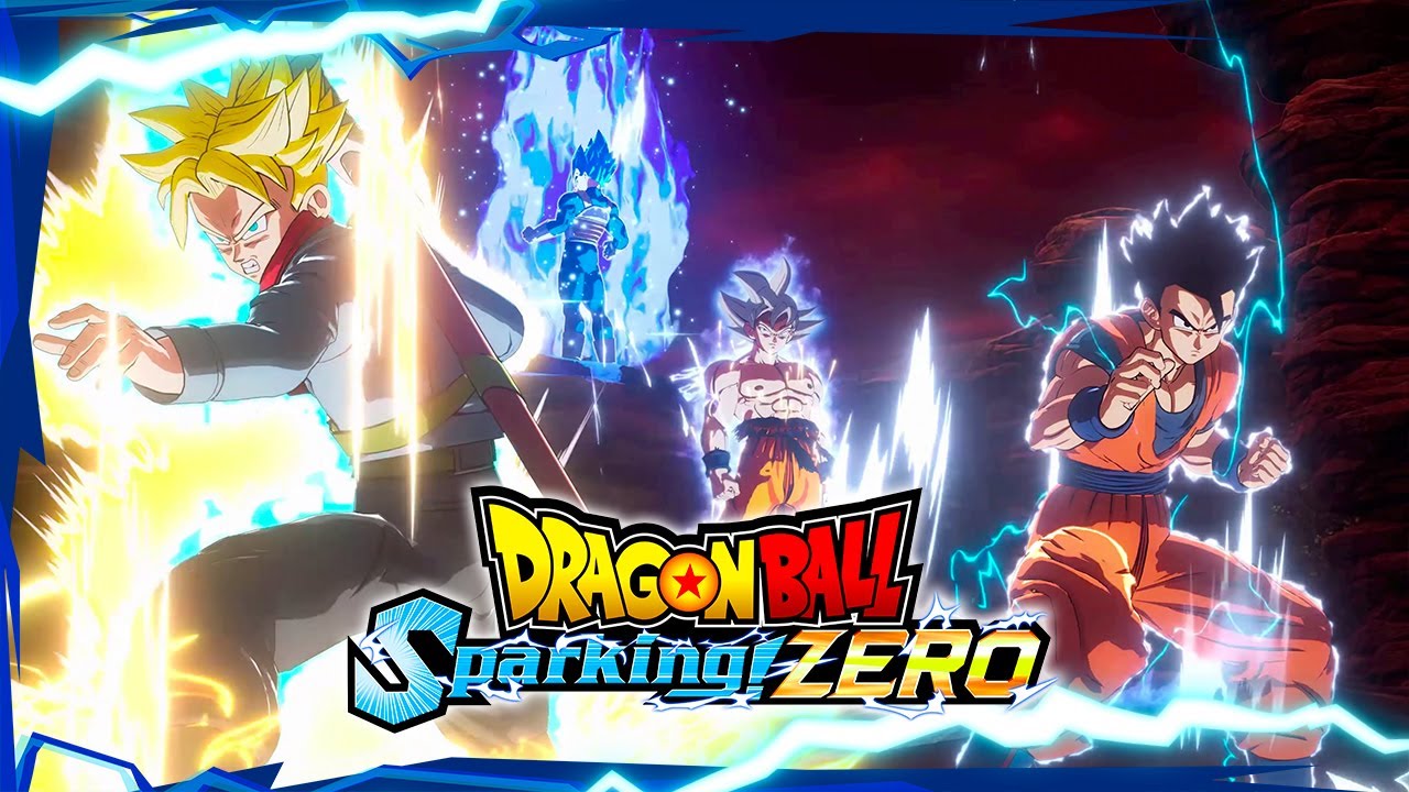 DRAGON BALL: Sparking! ZERO &ndash; IGNITE THE SPARK Trailer