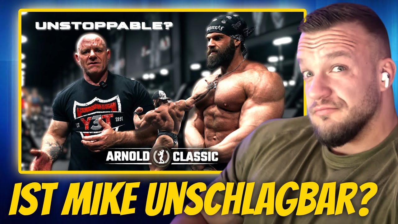 Schon bühnenready? Wesley Vissers nimmt Mke Sommerfeld wegen Größe hopps! William Niewiara Live
