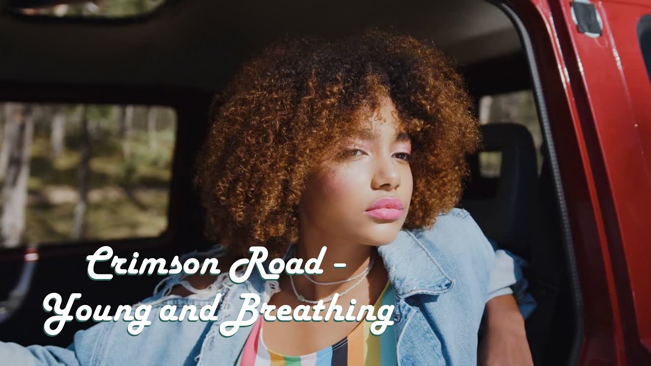 Crimson Road - Young and Breathing | When Life Was Easy | Emotional Rock Anthem
