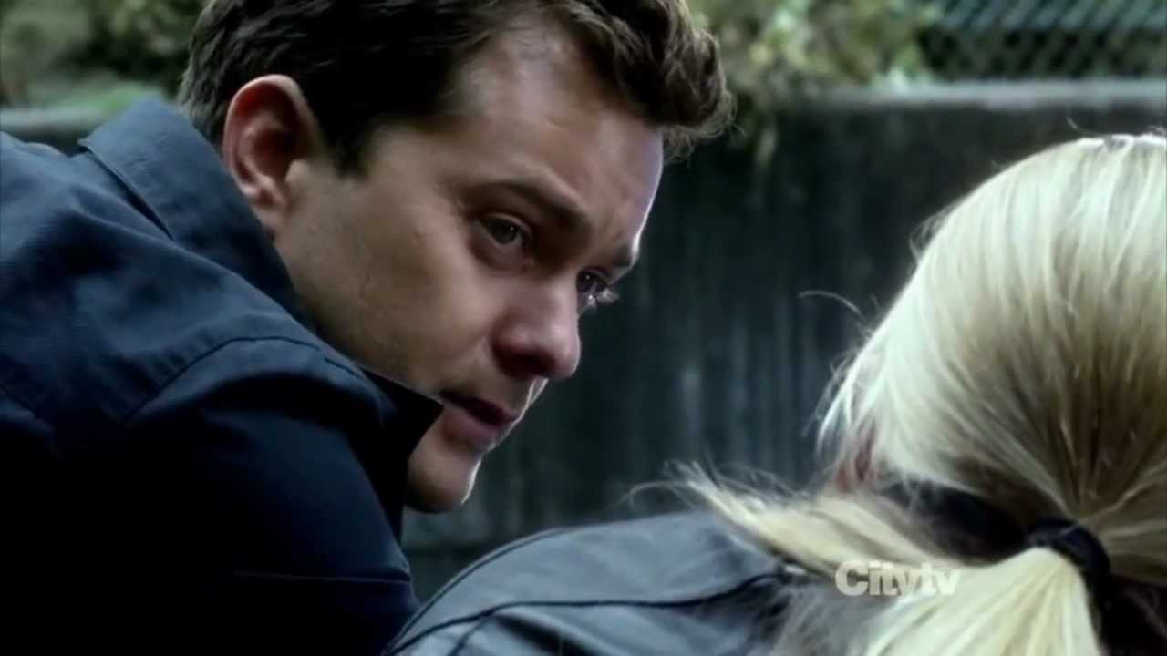 Fringe Episode 5.01 Scene - So We Didn't Save The World