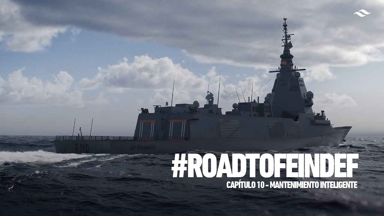 #RoadToFEINDEF - Mantenimiento inteligente - #10