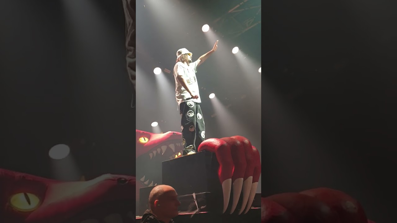 Lorenzo Freestyle du Sale + Nique la Bac, Zenith Paris 2023