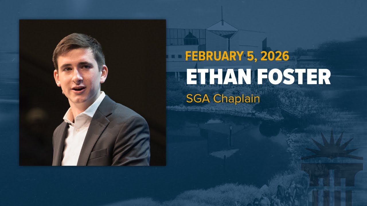 Chapel | Ethan Foster