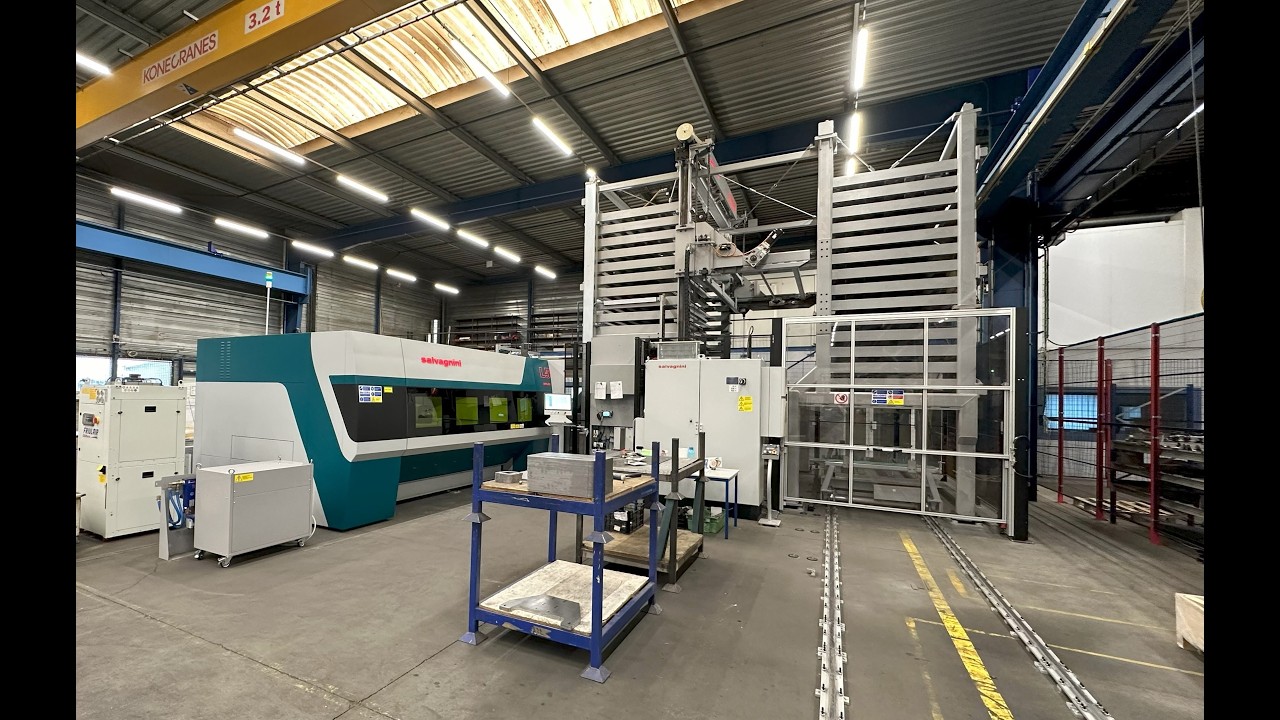 CFTFI - Découpe laser fibre