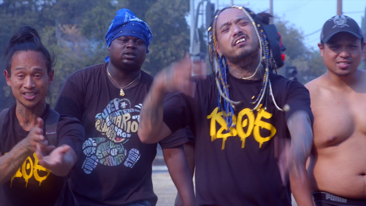 1805Kb x 1805ChinaBo (1805Mob) Peek-A-Boo (OFFICIAL VIDEO)DirectedbyDAG (BeatsbyHT)