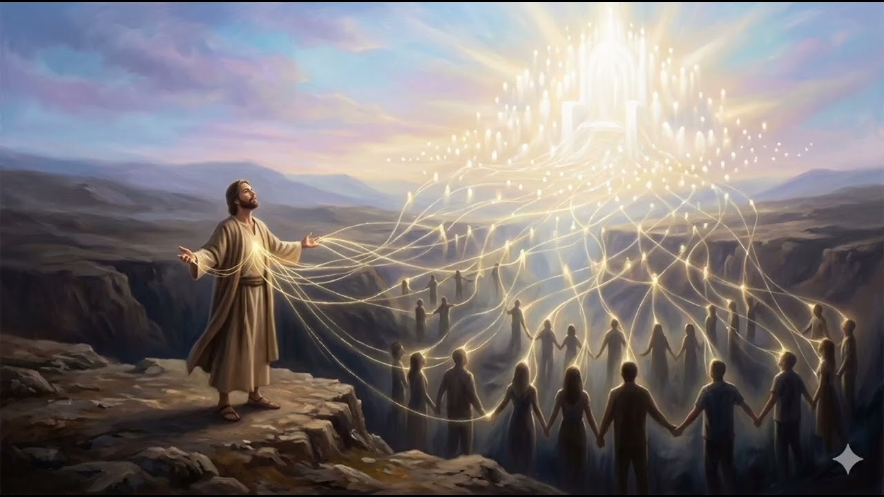 When I Am Healed (We Are One) (ACIM Lesson 137)