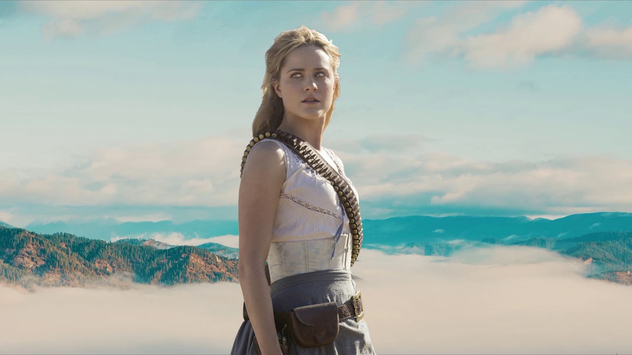 Westworld - Heart Shaped Box (Ramin Djawadi)