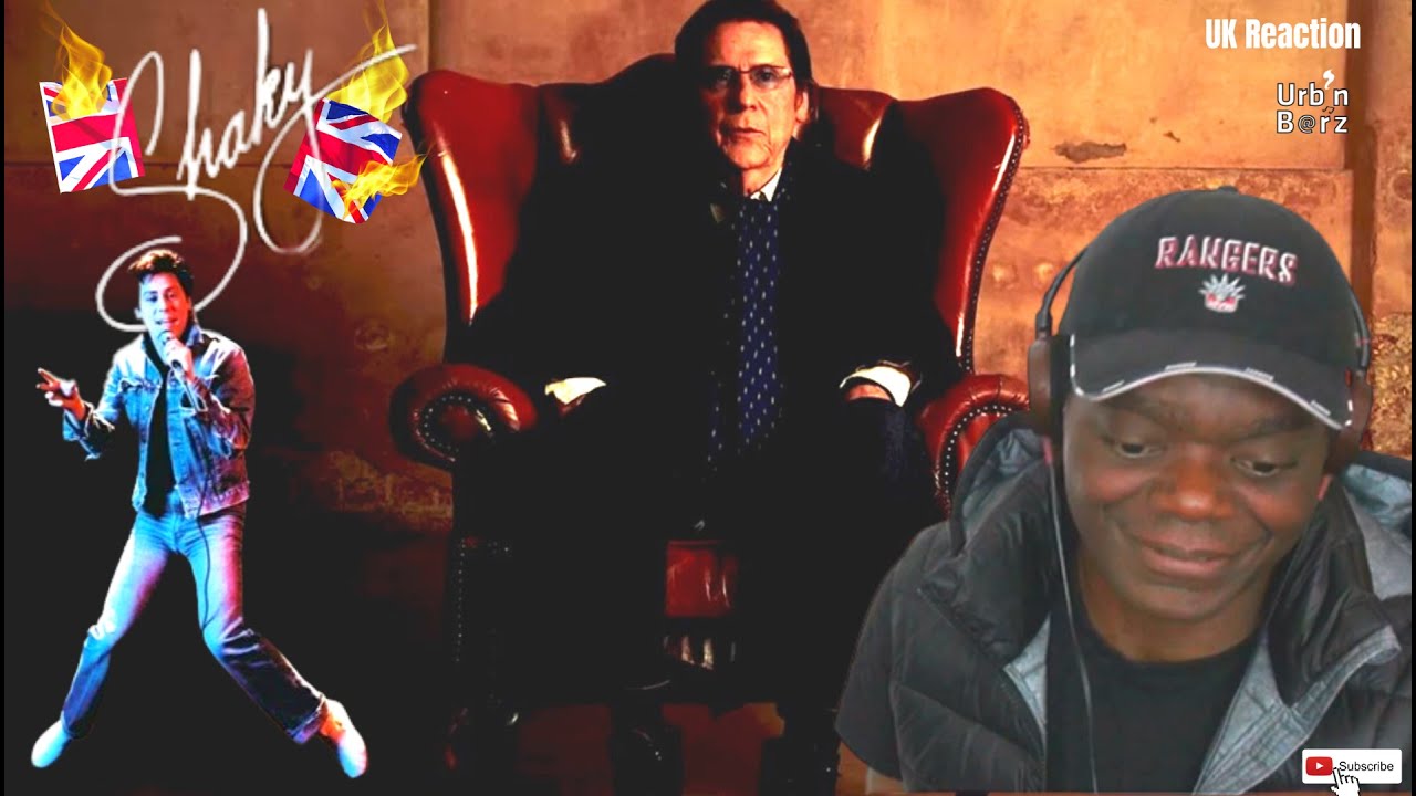 😲 OH MY GOSH!!! Urb’n Barz reacts to Shakin’ Stevens - All You Need Is Greed [MUSIC VIDEO]