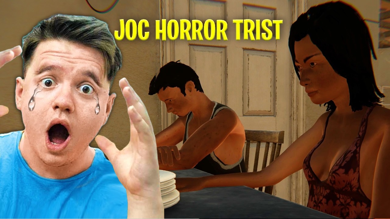 Cel mai TRIST Joc HORROR..