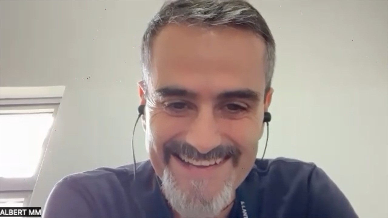 Albert Martinez Martin EXECUTIVE PRODUCER