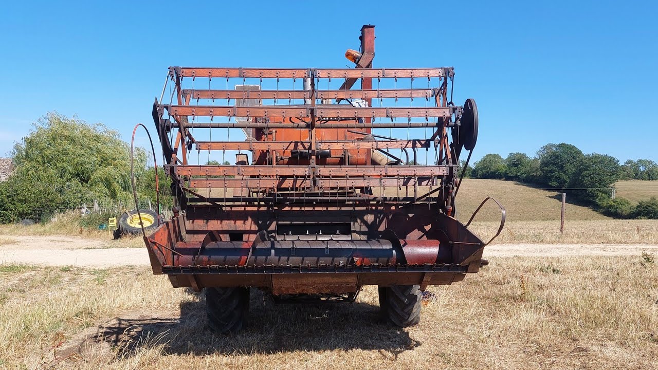 Harvest 2025 is go!