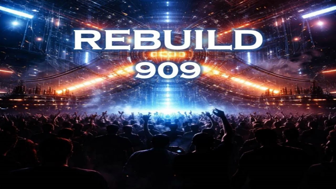 IXFlow Echoes | REBUILD 909 | بعث 909