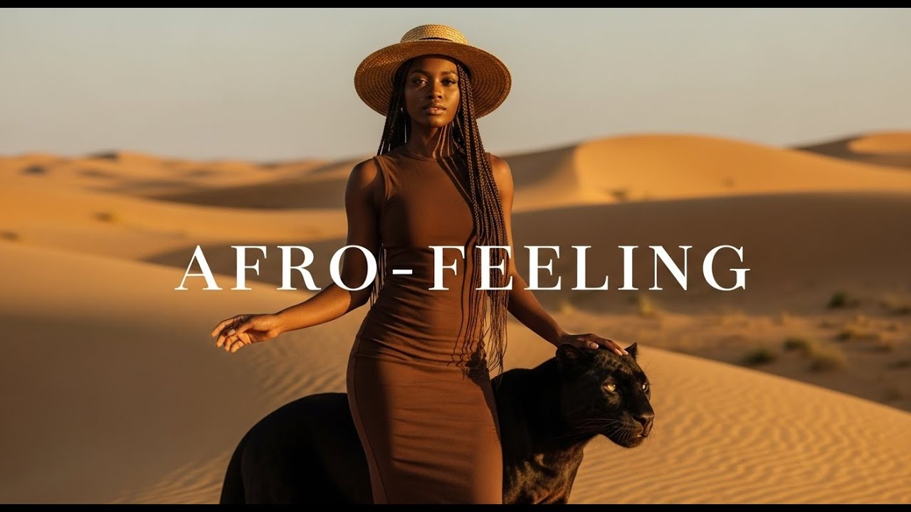 Afro House Mix 2025 | The Best Afro House 2025 - Vibes #4