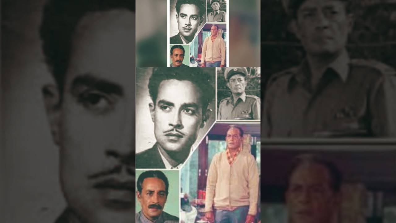 Forgotten Actors | Iftekhar Ahmed Sharif| Filmysapien #movie #bollywood #amazingfacts #entertainment