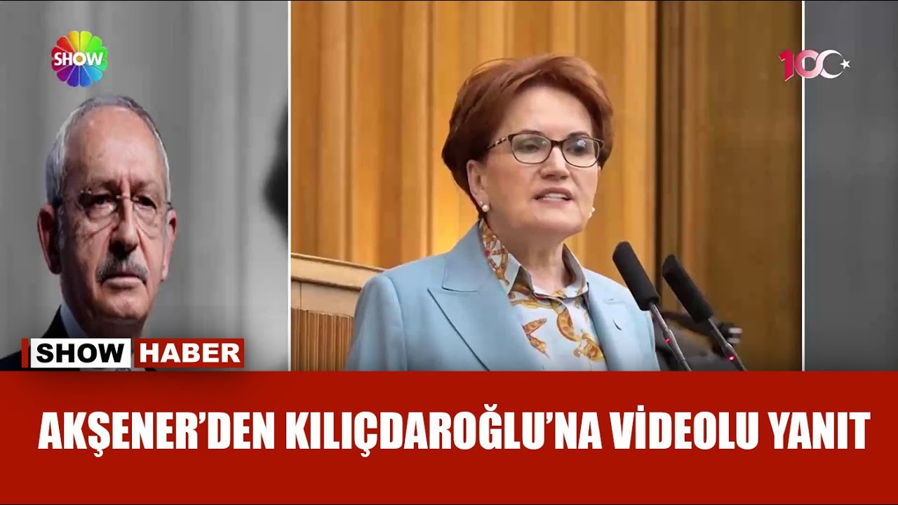 İYİ Parti'den Kılıçdaroğlu'na ''Hançer'' tepkisi