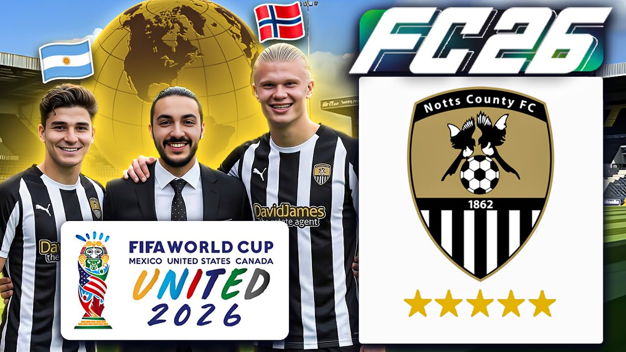 Ficho 1 Jugador por País del Mundial 2026 🌎