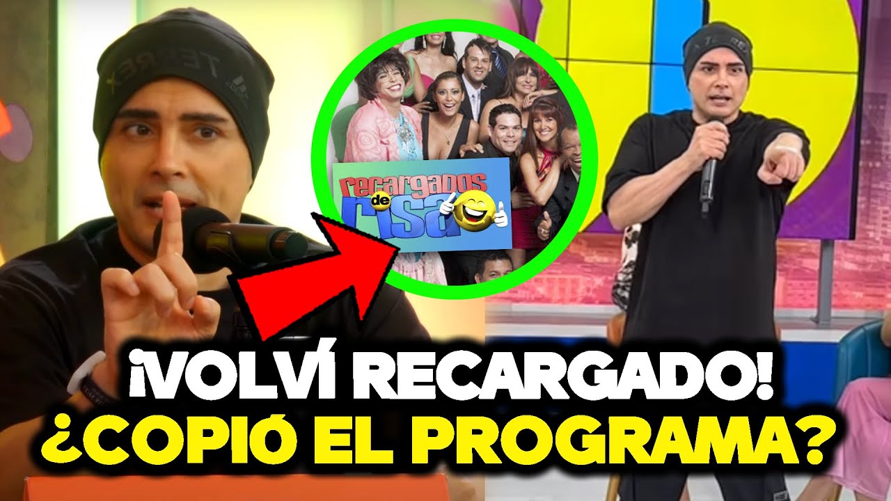¡Oscar Gayoso vuelve! ¿Pero será una COPIA?