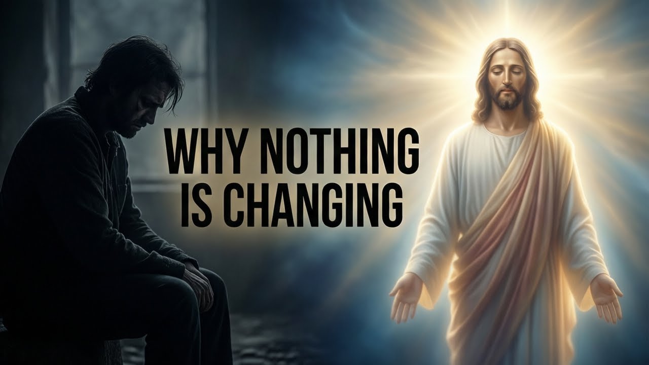 The Spiritual Law of Transformation Jesus Taught (And Why Change Takes Time)