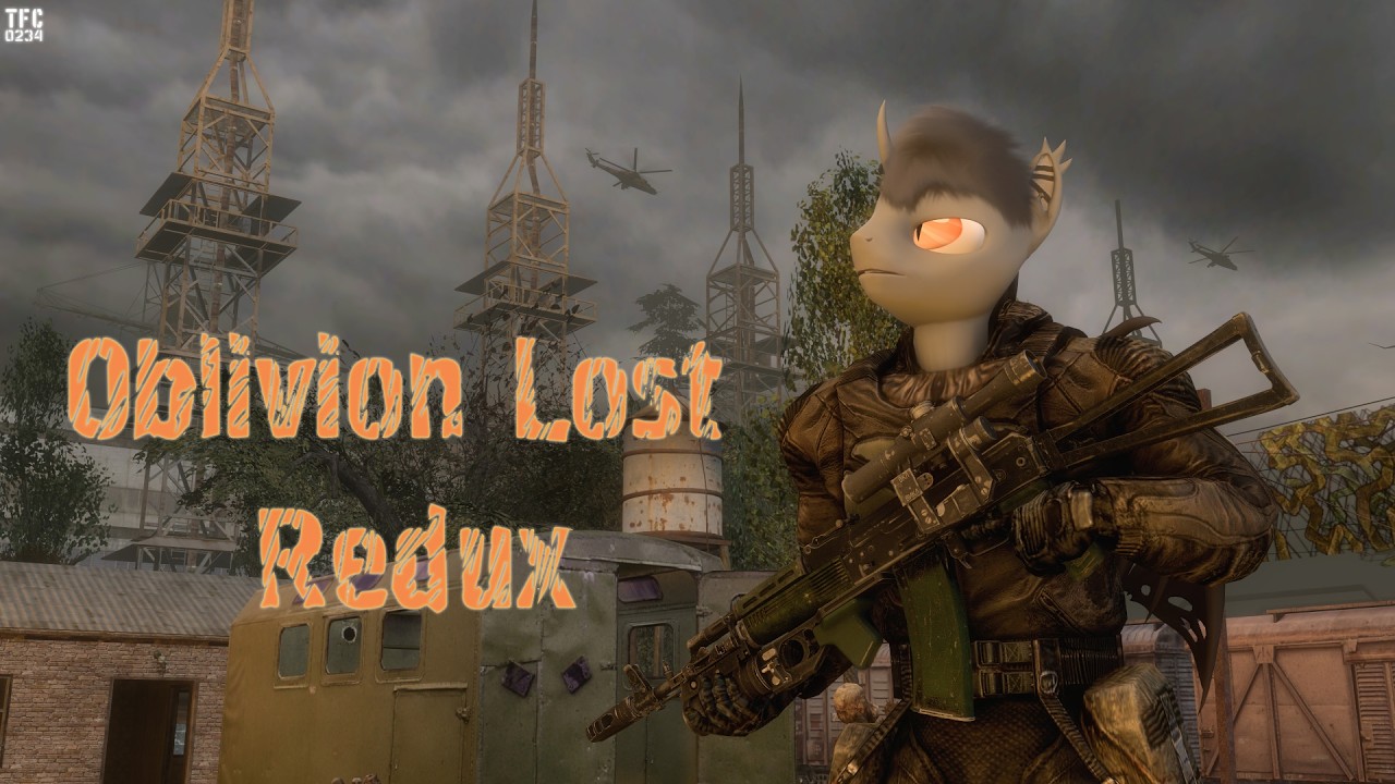 [UA] S.T.A.L.K.E.R.: Oblivion Lost Redux 1.5 {1}