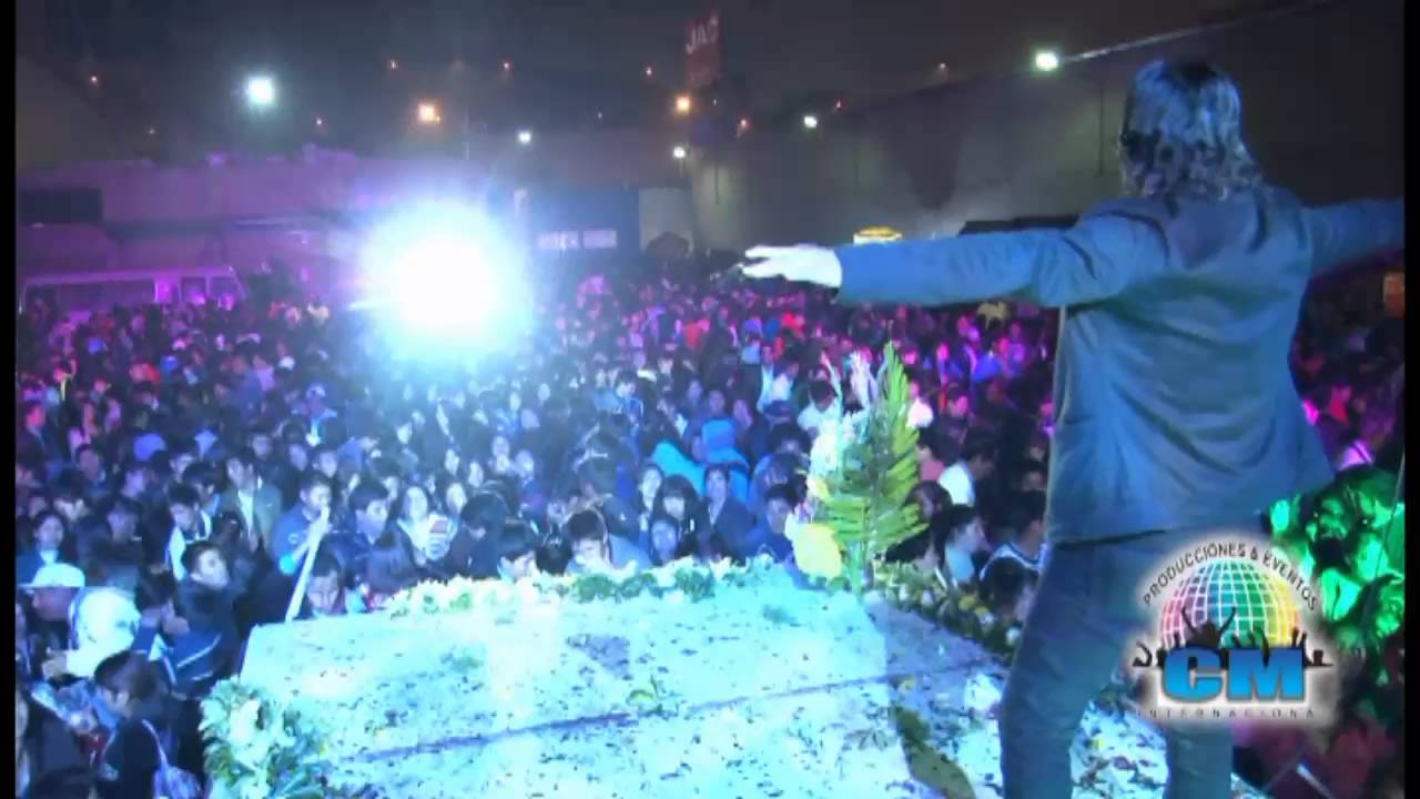 MILO  AMARAL MALA MUJER  HD OFFICIAL 2014