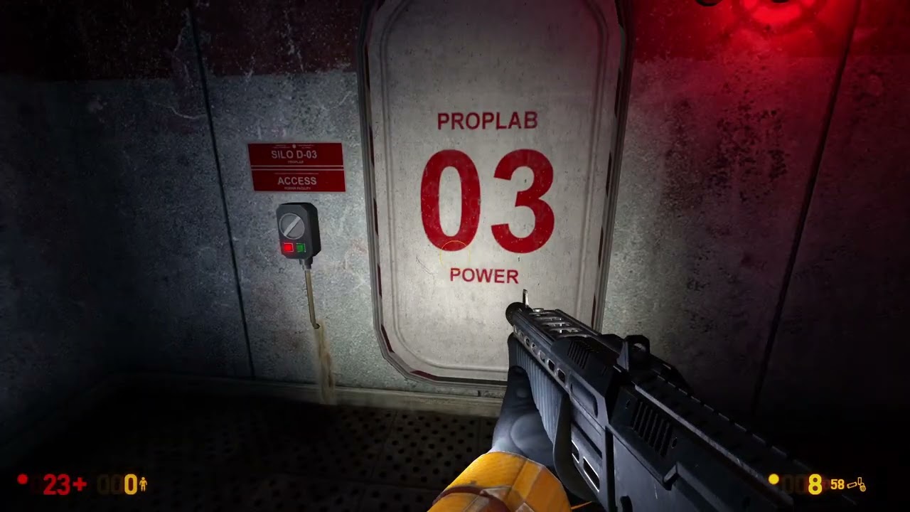 Understanding Black Mesa: Blast Pit