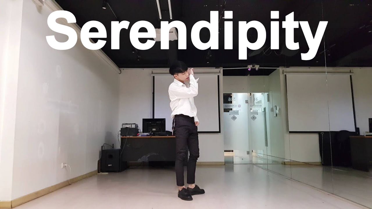 BTS (방탄소년단) Jimin - Serendipity Dance Cover